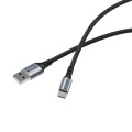 Кабел/преходник Verbatim Sync & Charge USB-A to USB-C 18W 120 cm